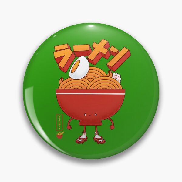 Item preview, Ramen Boy designed and sold by Artthree.