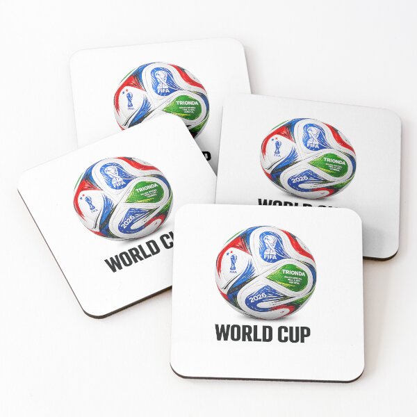 Item preview, FIFA World Cup 2026 Ball – "Trionda" Soccer Sports Graphic designed and sold by RaresS.