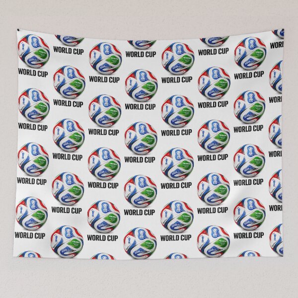 Item preview, FIFA World Cup 2026 Ball – "Trionda" Soccer Sports Graphic designed and sold by RaresS.