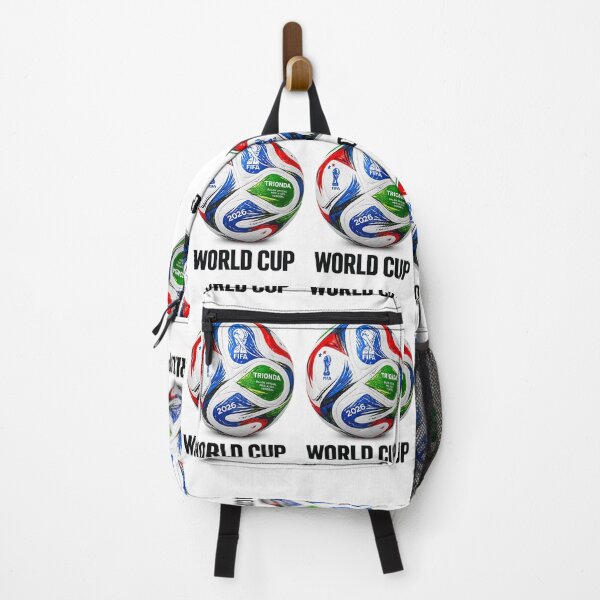 Item preview, FIFA World Cup 2026 Ball – "Trionda" Soccer Sports Graphic designed and sold by RaresS.