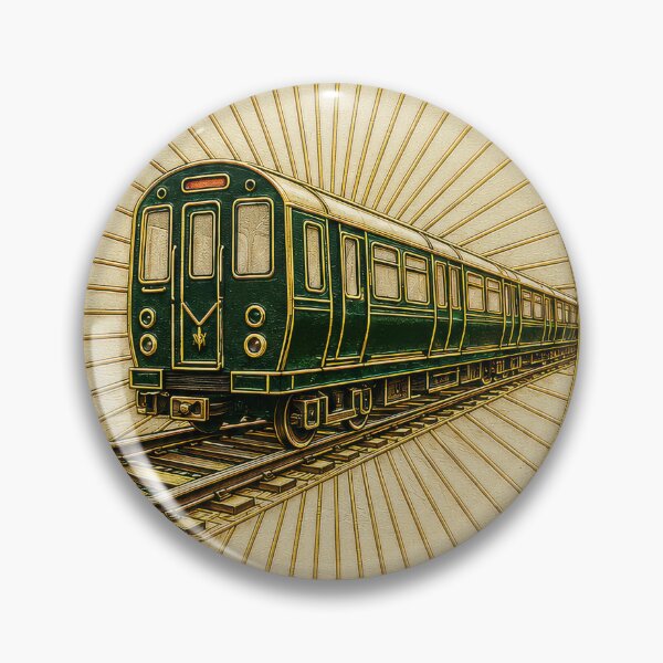 Item preview, Vintage London Transport Poster designed and sold by Andy Gambino Art.