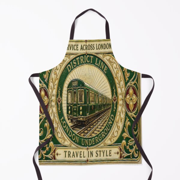 Item preview, Vintage London Transport Poster designed and sold by Andy Gambino Art.