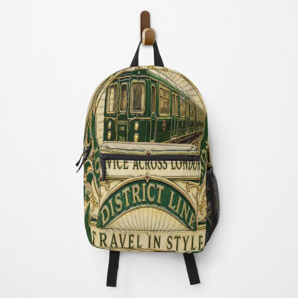 Item preview, Vintage London Transport Poster designed and sold by Andy Gambino Art.