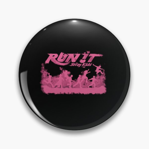 Item preview, Stray Kids Run It World Tour 2026 designed and sold by chibichibii.