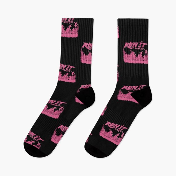 Item preview, Stray Kids Run It World Tour 2026 designed and sold by chibichibii.