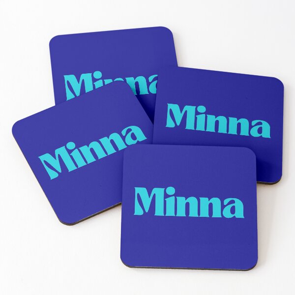 Item preview, Minna, Funny Cool Best color art designed and sold by artdragongift 15.