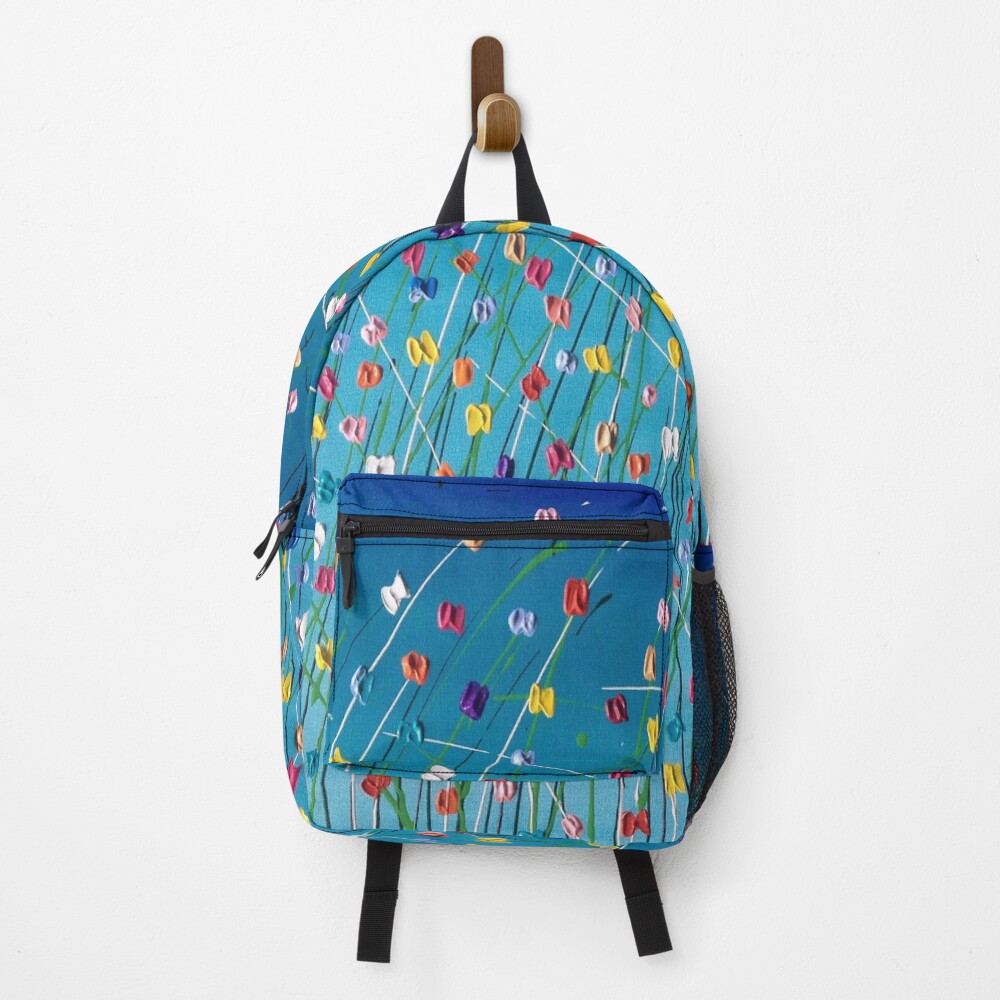 Item preview, Backpack designed and sold by 3rdAveART.