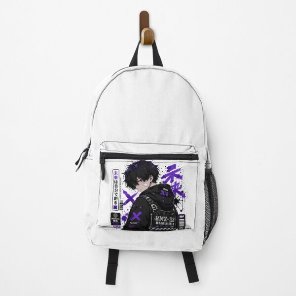 Item preview, Cyberpunk anime streetwear sticker designed and sold by OPedits.