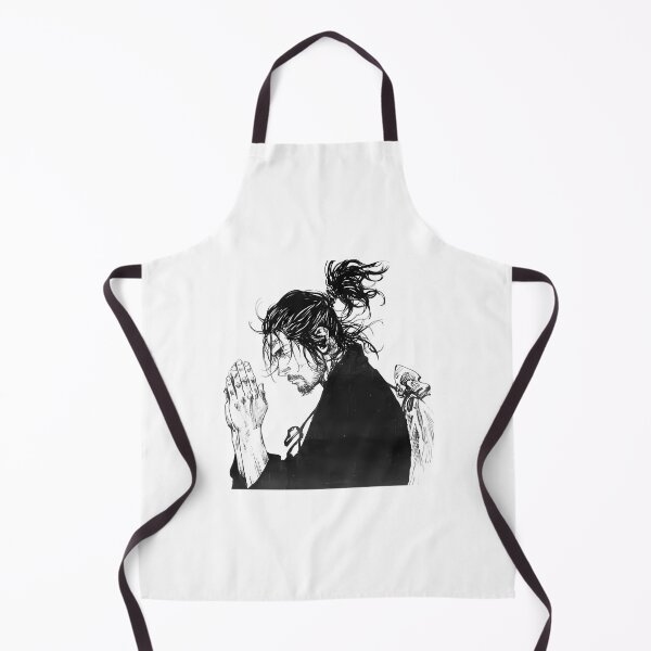 Item preview, Musashi Miyamoto (I Have No Enemies) designed and sold by dorozsancen.