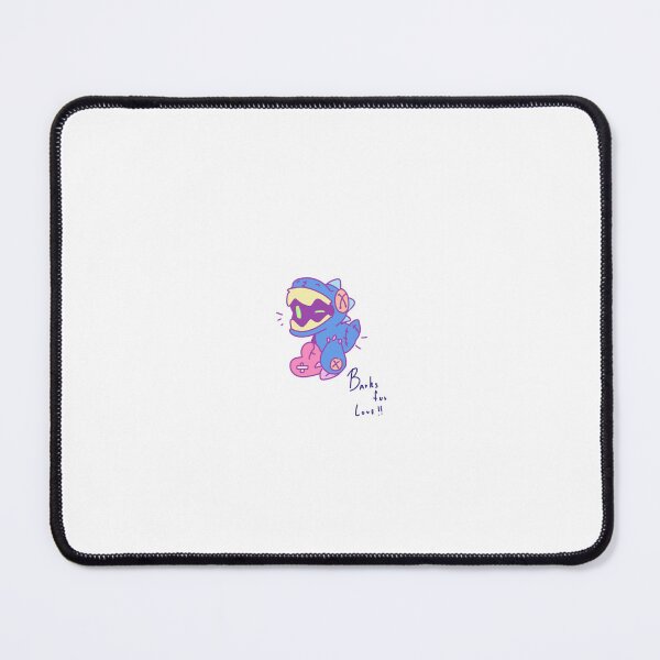 Item preview, Barks For Love Cute Stitched Monster Dog designed and sold by PeaceTypo.