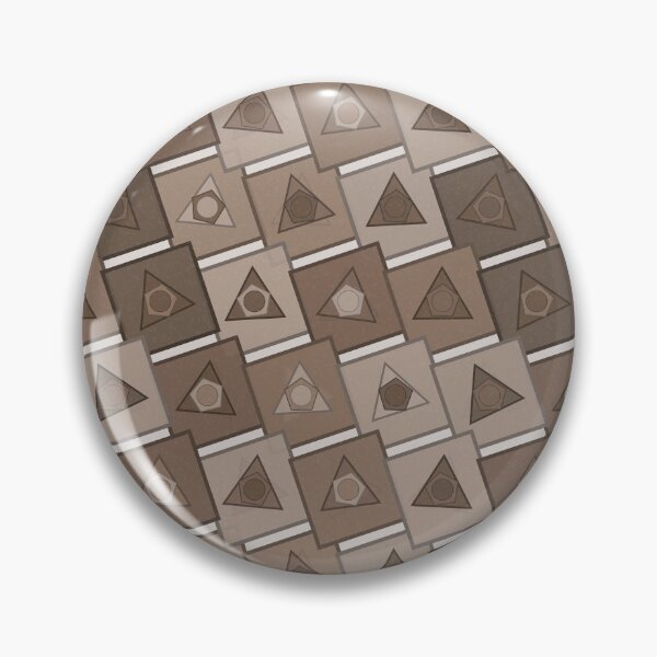 Item preview, Sedona Abstract Earth Tone Geometric Pattern designed and sold by Patterns 1920.