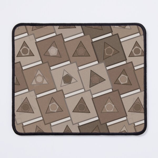Item preview, Sedona Abstract Earth Tone Geometric Pattern designed and sold by Patterns 1920.
