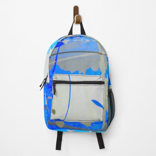 Item preview, Abstract Blue Ocean  designed and sold by 3rdAveART.