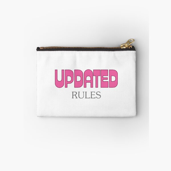 Item preview, Updated rules designed and sold by ArtistTejal.