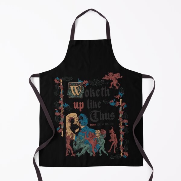 Item preview, Medieval Manuscript Illumination designed and sold by AnimeSto.