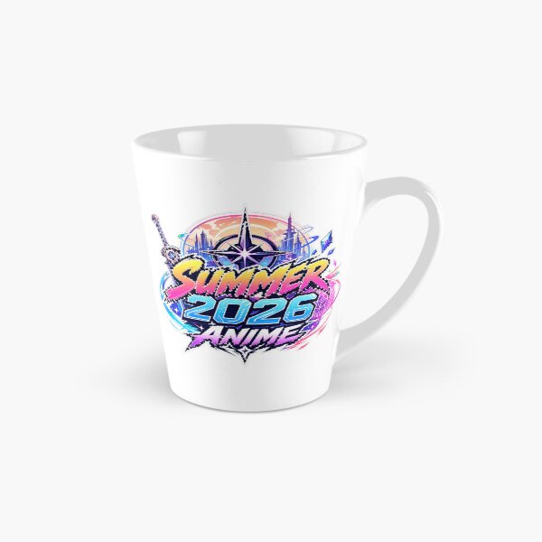 Item preview, Summer 2026 Anime Season Fan Art Logo designed and sold by Ahmed Nedji.