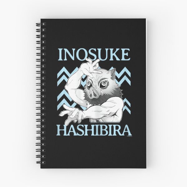 Item preview, Inosuke Battle Spirit Poster Graphic Design Art Print designed and sold by CassieGibbone.