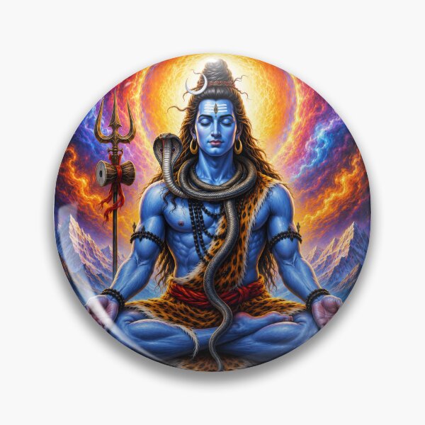 Item preview, Shiva the cosmic one designed and sold by wizardsklothing.