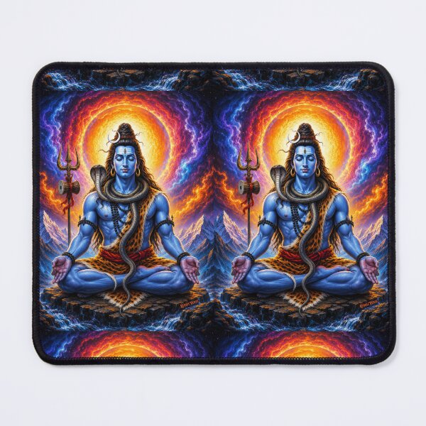 Item preview, Shiva the cosmic one designed and sold by wizardsklothing.
