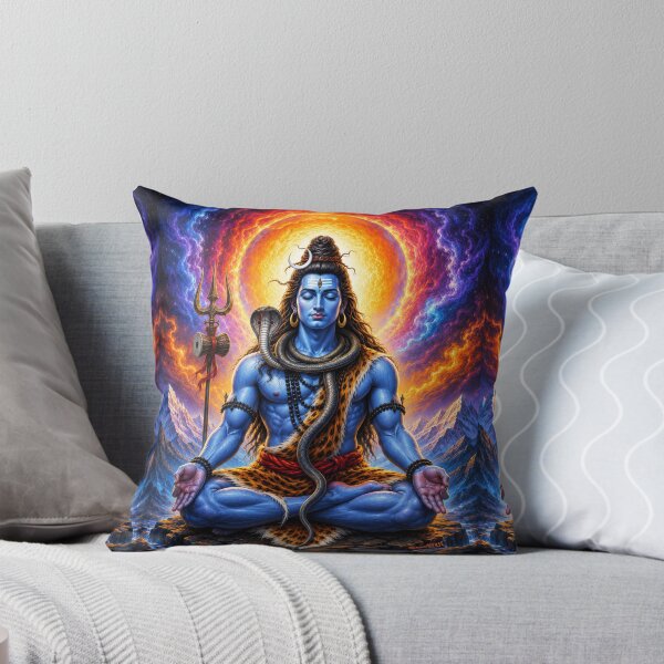 Item preview, Shiva the cosmic one designed and sold by wizardsklothing.