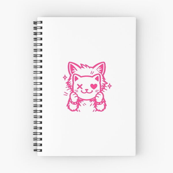 Item preview, Fancy Cat Masking Expert Funny Neurodivergent Gift T-Shirt Kawaii Edgy Cat Autism ADHD Awareness Tee designed and sold by lenalenspod.