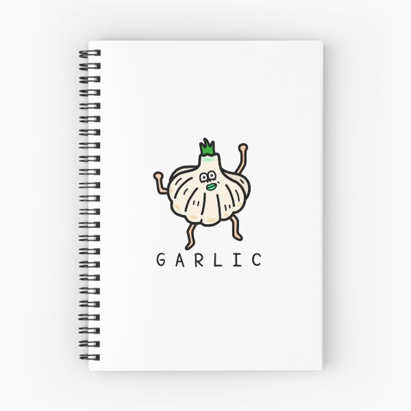 Item preview, Cute GARLIC designed and sold by kanaehonkawa.