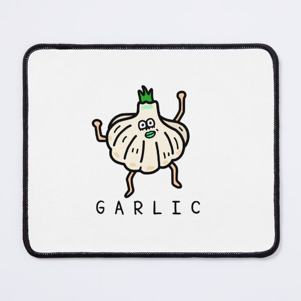 Item preview, Cute GARLIC designed and sold by kanaehonkawa.