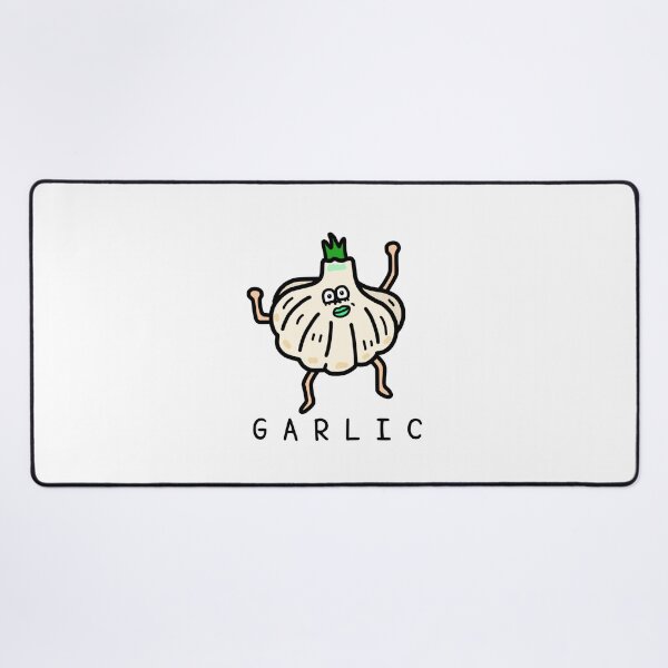 Item preview, Cute GARLIC designed and sold by kanaehonkawa.