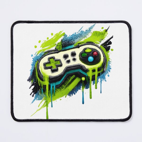 Item preview, Pixel Play | Retro Arcade Video Game Gamer designed and sold by SilkBrushDreams.