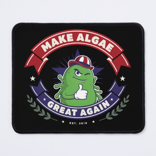 Item preview, Team Algae Shirt designed and sold by Millsoft.