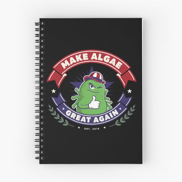 Item preview, Team Algae Shirt designed and sold by Millsoft.