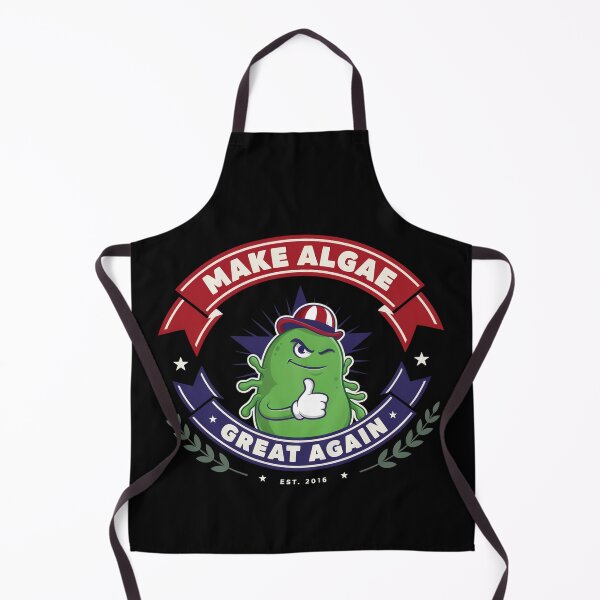 Item preview, Team Algae Shirt designed and sold by Millsoft.