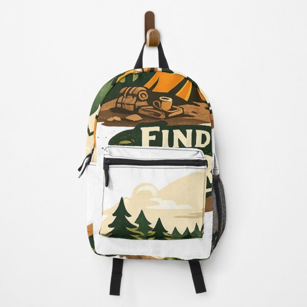 Item preview, Find your trail designed and sold by CampNest83.