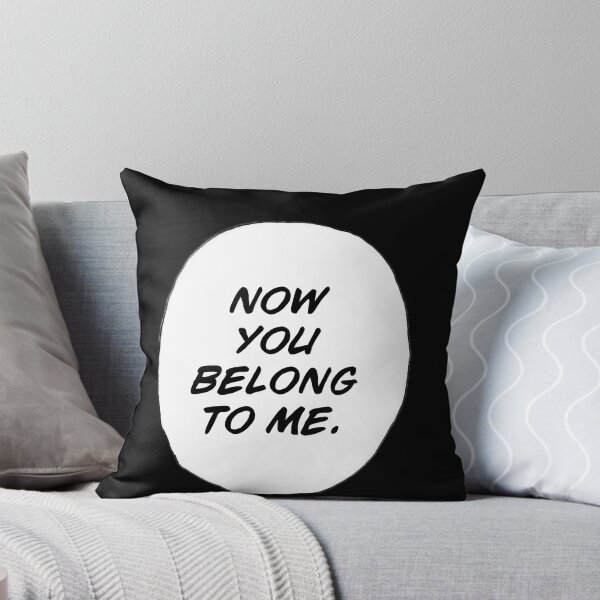 Item preview, Now You Belong To Me designed and sold by dorozsancen.