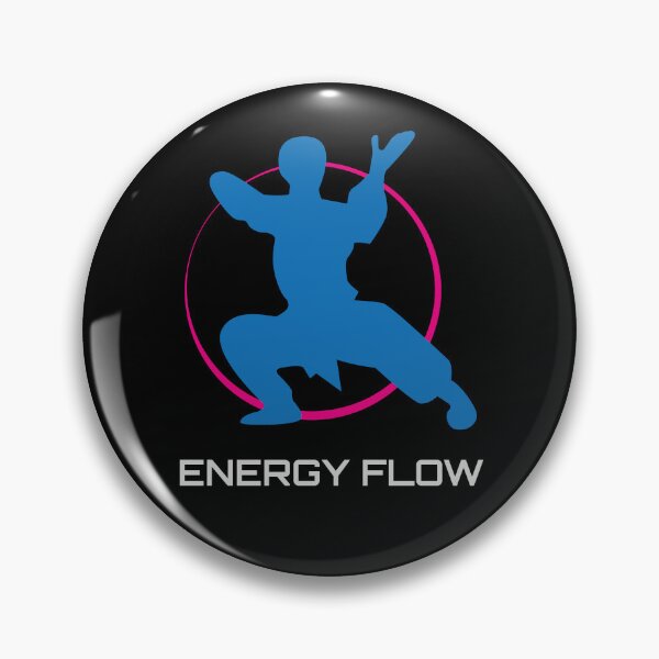 Item preview, Tai Chi Energy Flow Martial Arts designed and sold by ElectroSphere46.