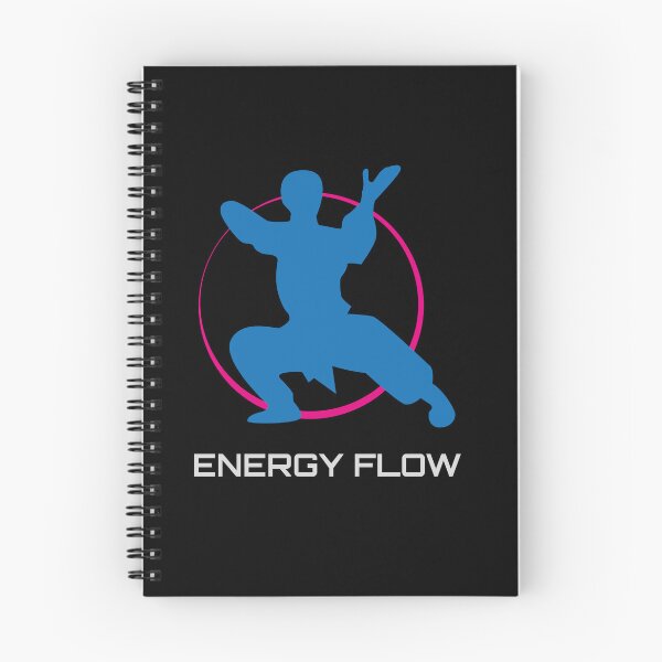 Item preview, Tai Chi Energy Flow Martial Arts designed and sold by ElectroSphere46.