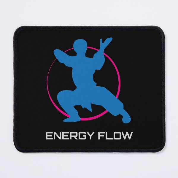 Item preview, Tai Chi Energy Flow Martial Arts designed and sold by ElectroSphere46.