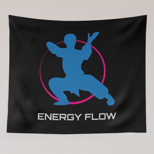 Item preview, Tai Chi Energy Flow Martial Arts designed and sold by ElectroSphere46.