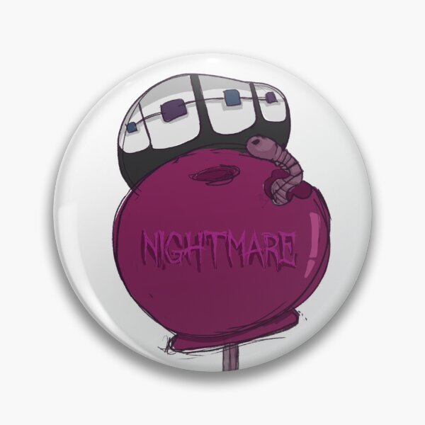 Item preview, Nightmare designed and sold by nekoOnie.
