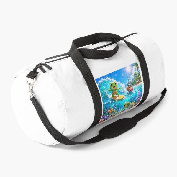 Item preview, Ocean Splash Friends – Crystal Wave Party designed and sold by QuirkNest Studio .