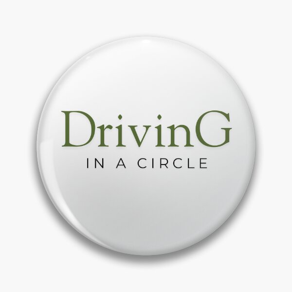 Item preview, Driving in a circle designed and sold by ArtistTejal.