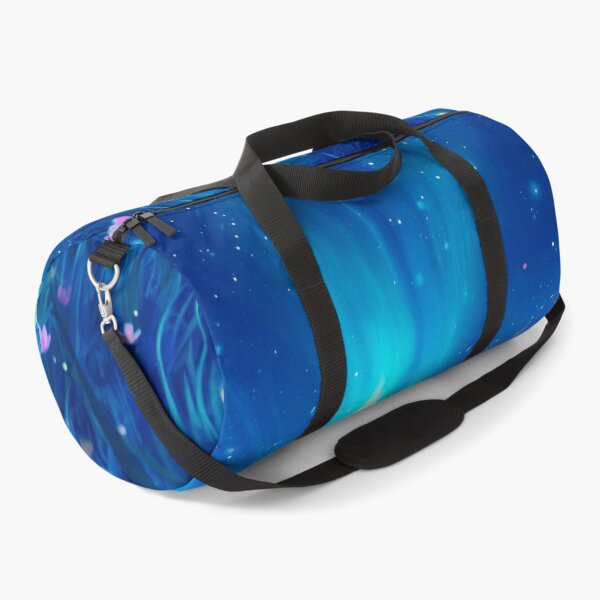 Item preview, Eternal Dream Fields Watercolor Alien Landscape designed and sold by Luminous Wilds.