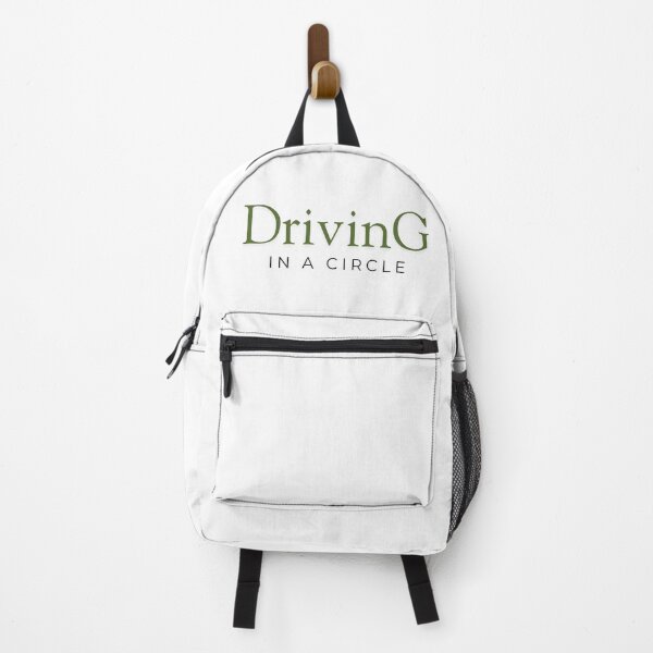 Item preview, Driving in a circle designed and sold by ArtistTejal.