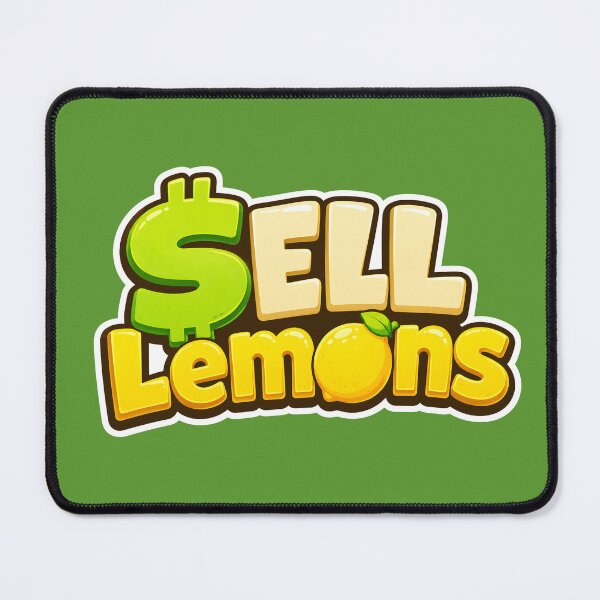 Item preview, Roblox Sell Lemons designed and sold by Gamify Store.