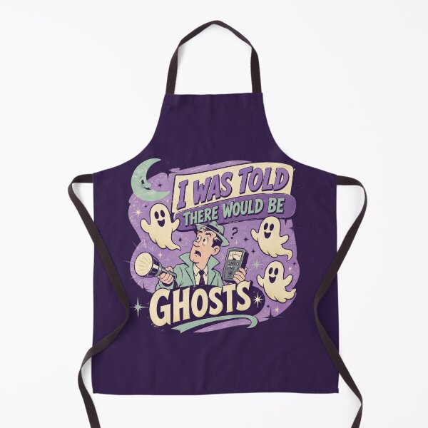 Item preview, I Was Told There Would Be Ghosts designed and sold by KrzysztofART.