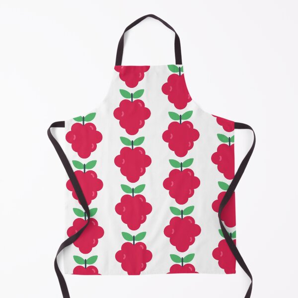 Item preview, Fresh Red Raspberry - Delicate Berry Sticker for Desserts & Breakfast Bowls designed and sold by Tr Creative Design.