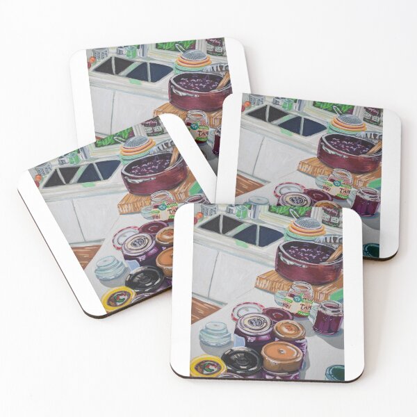 Item preview, Mulberry Jam  designed and sold by Rochelle Shahfazli.