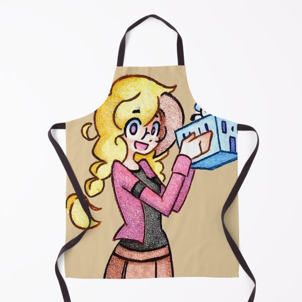 Item preview, Girl with Magic Box Mystery designed and sold by Ajichofshop.