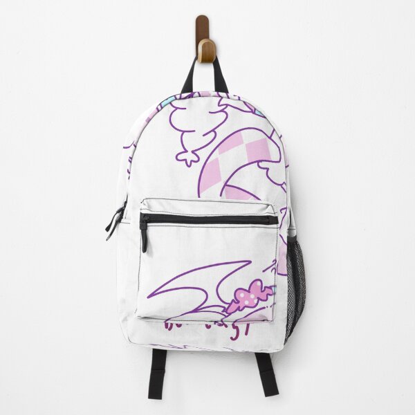 Item preview, Charming But Edgy Cute Kawaii Monster Girl Doodle designed and sold by PeaceTypo.