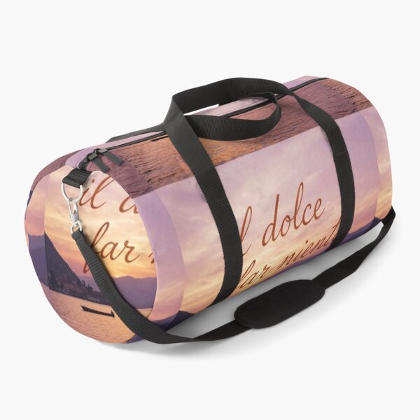 Item preview, Il Dolce far niente designed and sold by LaughandLaugh.